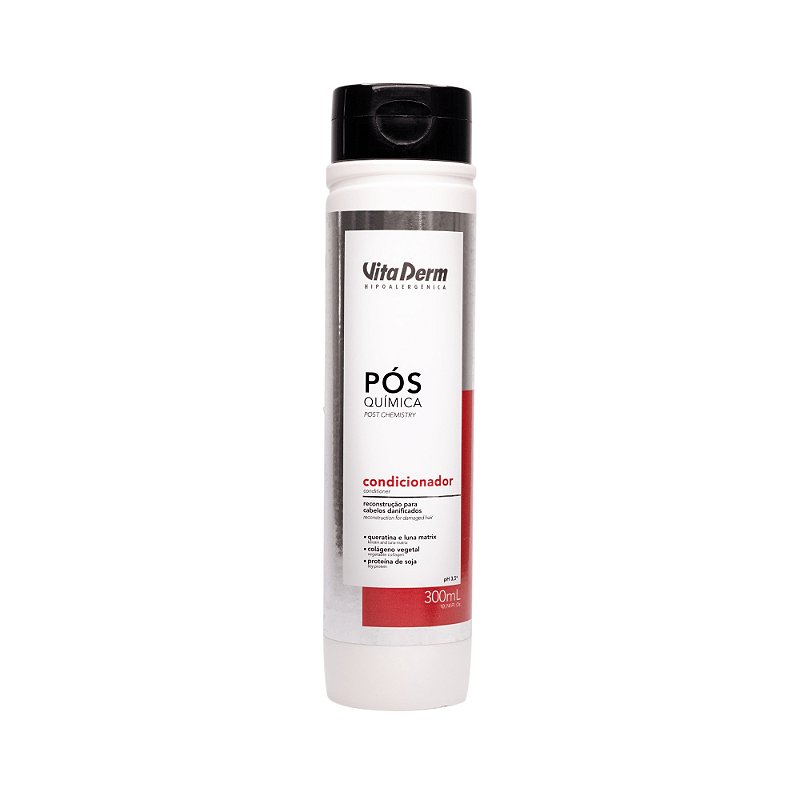 Condicionador Pos Quimica 300ml