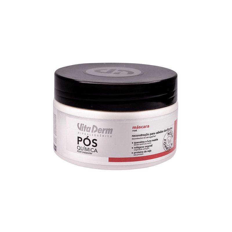 Mascara Pos Quimica 220g