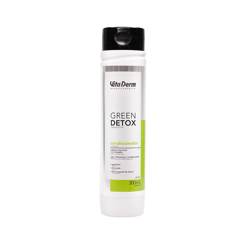 Condicionador Green Detox 300ml