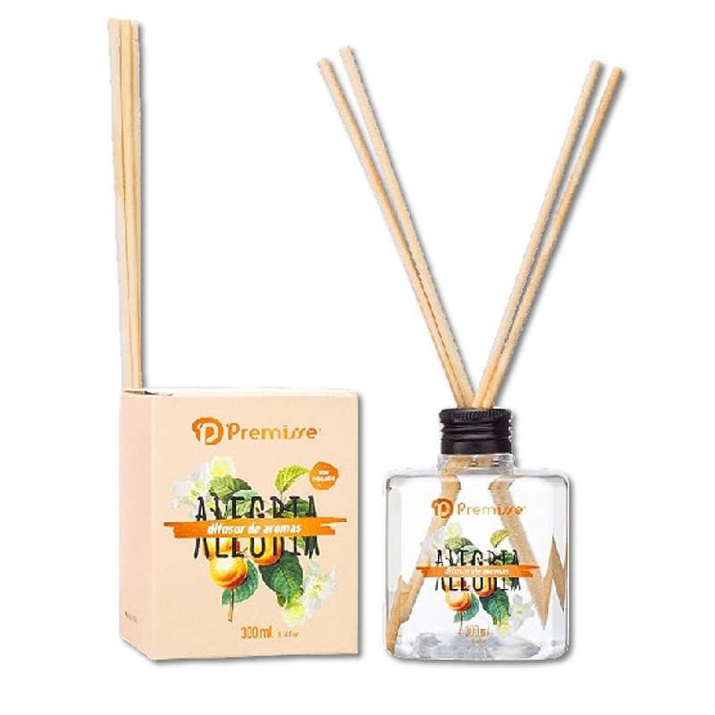 Difusor De Aromas Alegria 300ml