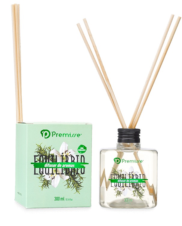 Difusor De Aromas Equilibrio 300ml
