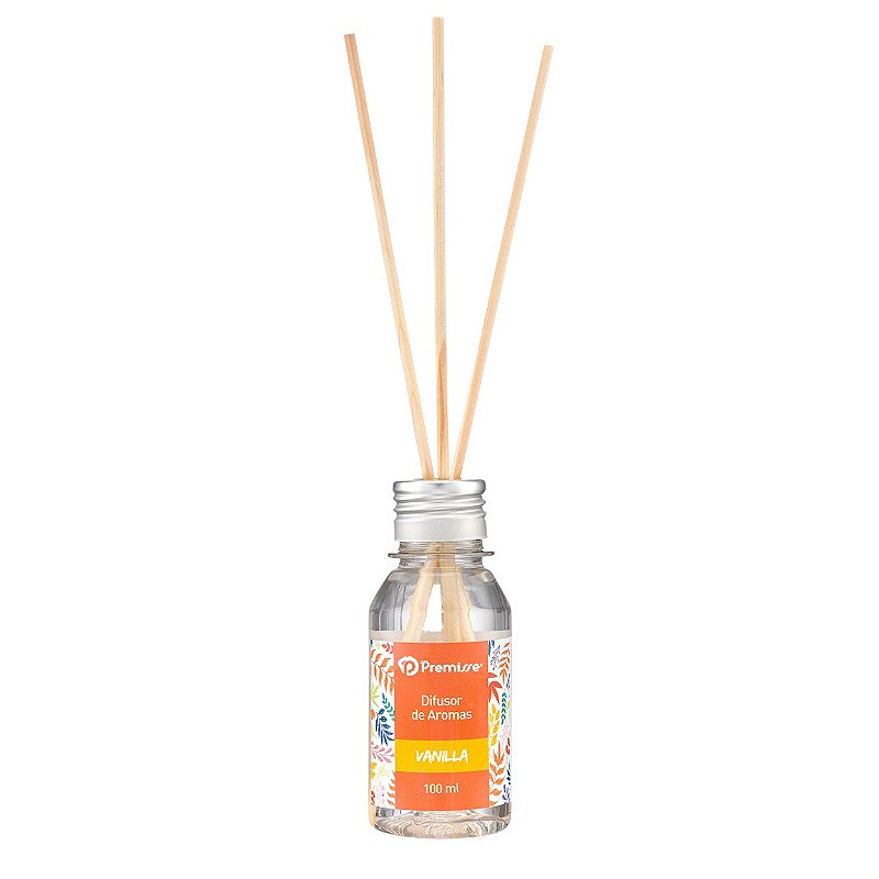 Difusor De Aromas Vanilla - 100ml