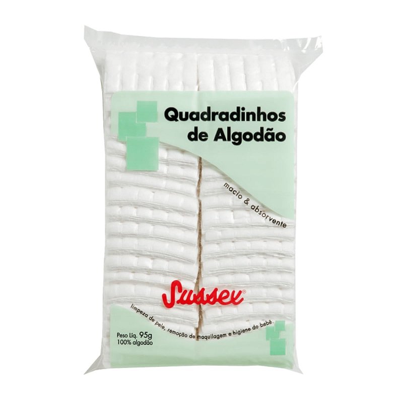 Quadradinho De 95g