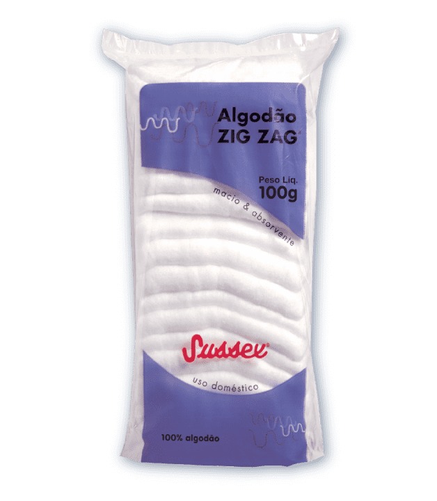Zig-Zag 100g