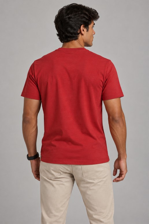Camiseta Básica - Ref.: 32475