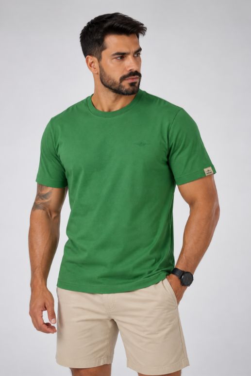 Camiseta Básica - Ref.: 32654