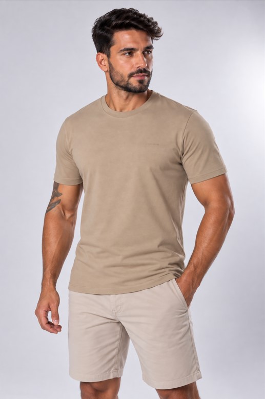 Camiseta Básica - Ref.: 33783