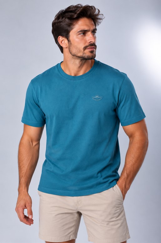 Camiseta Básica - Ref.: 36999