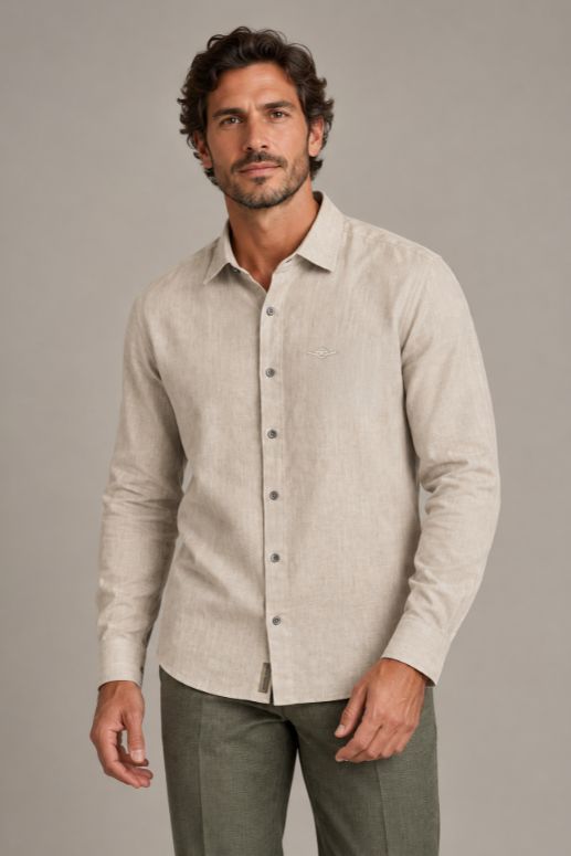Camisa Manga Longa - Ref.: 40206