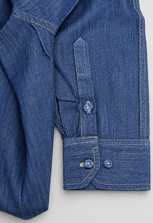 Camisa Jeans Ref.: 33396
