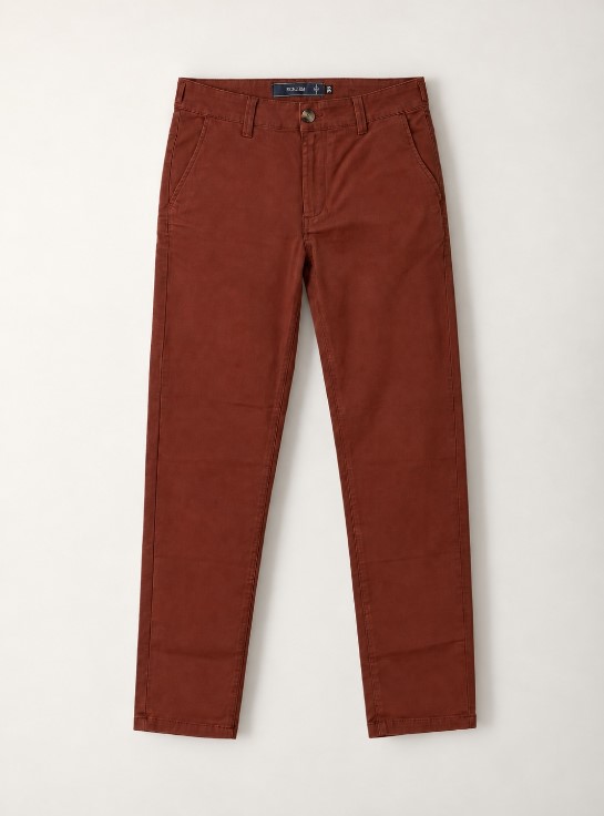 Calça em Linho - Ref.: 37394