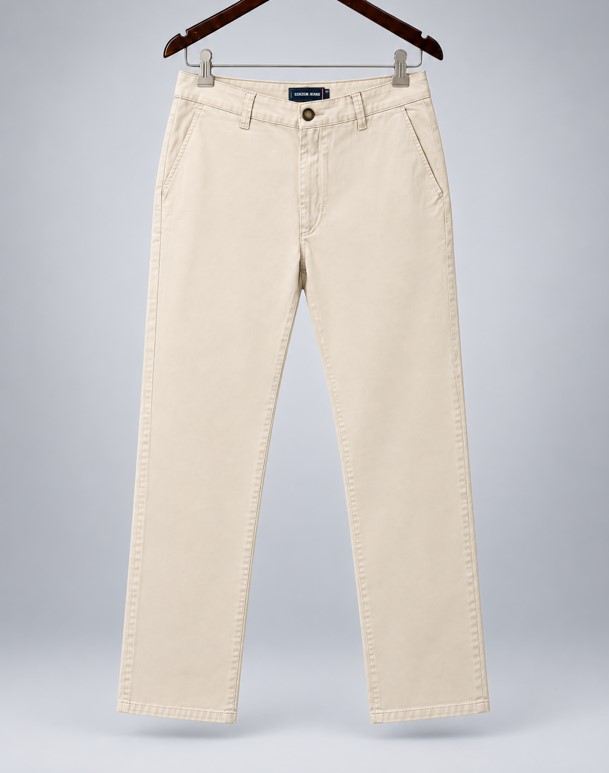 Calça em Sarja - Ref.: 36614