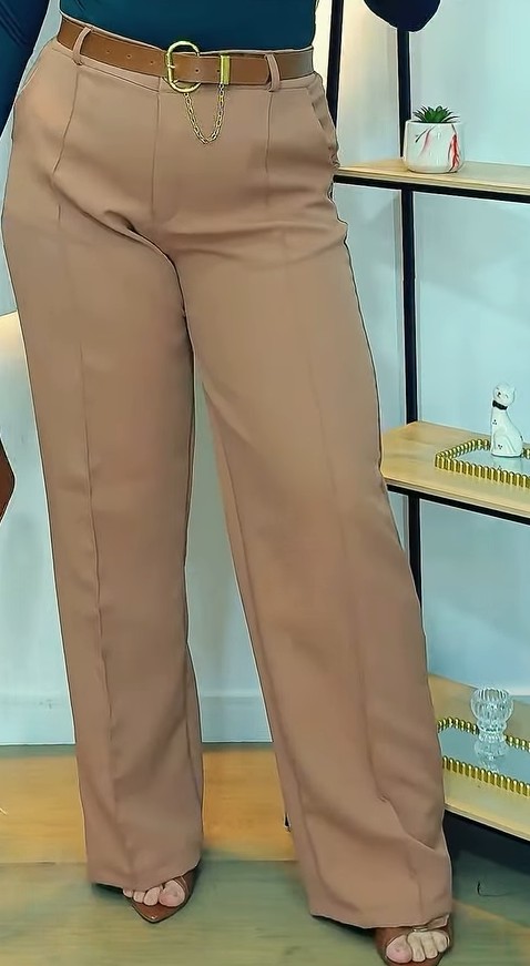 Calça de Alfaiataria Feminina