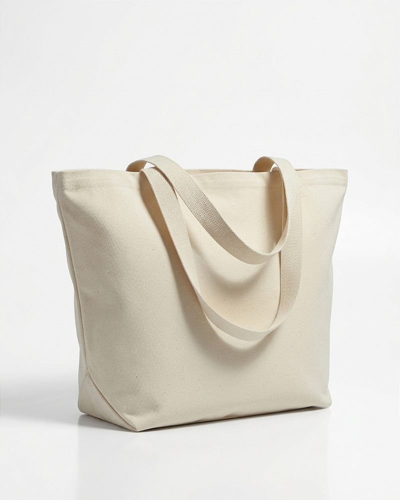 Ecobag Bolsa de Praia Lisa 30x44cm
