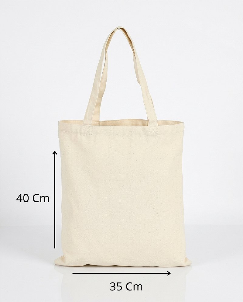 Ecobag Amazonas Lisa 35x40cm