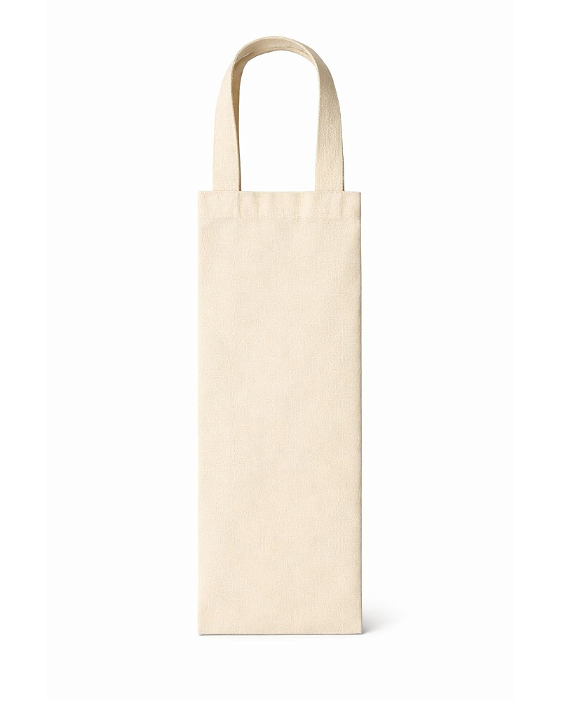 Ecobag Vinho Lisa 15x50cm