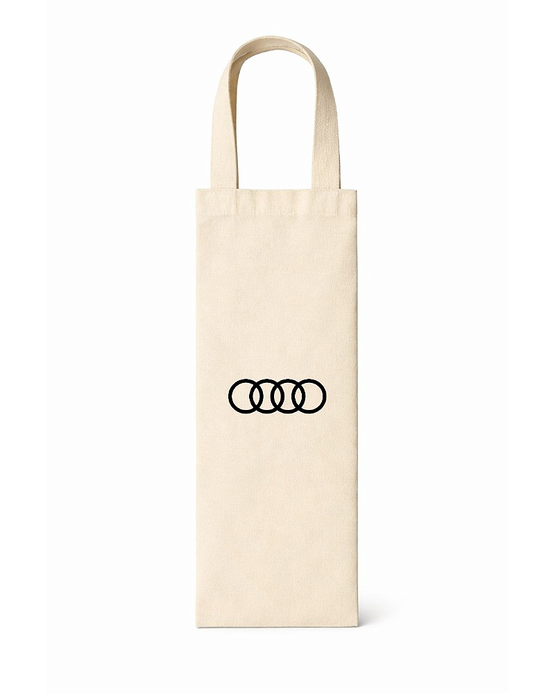 Ecobag Vinho Lisa 15x50cm