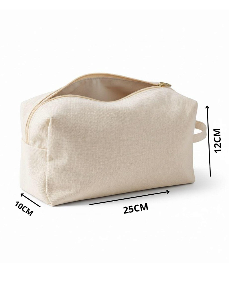 Necessaire Terra Lisa 12x25cm