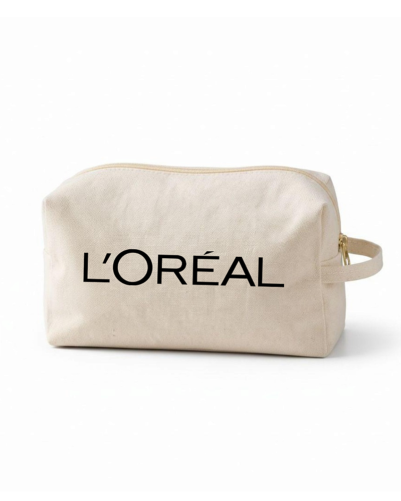 Necessaire Terra Lisa 12x25cm