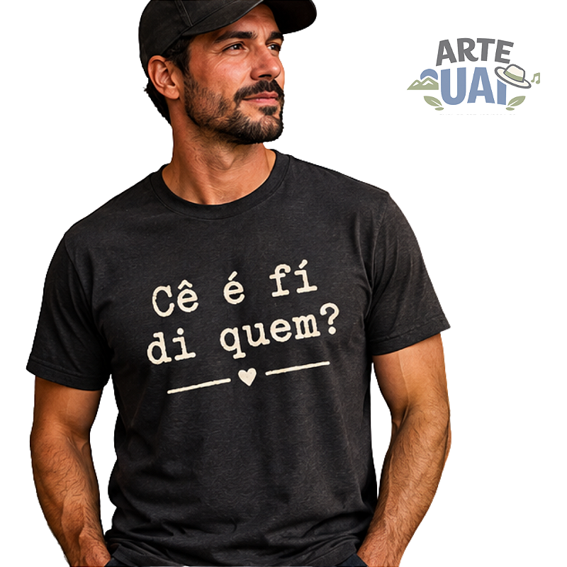 Camiseta Minas