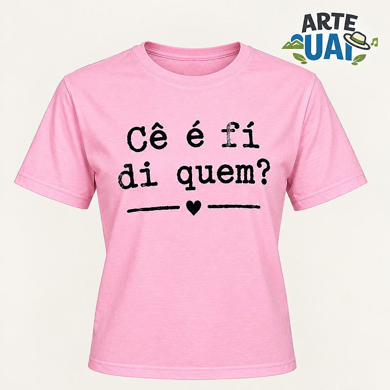 Camiseta Minas