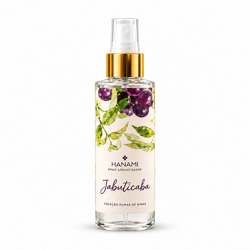 Spray de Ambientes Aroma Jabuticaba 200ml