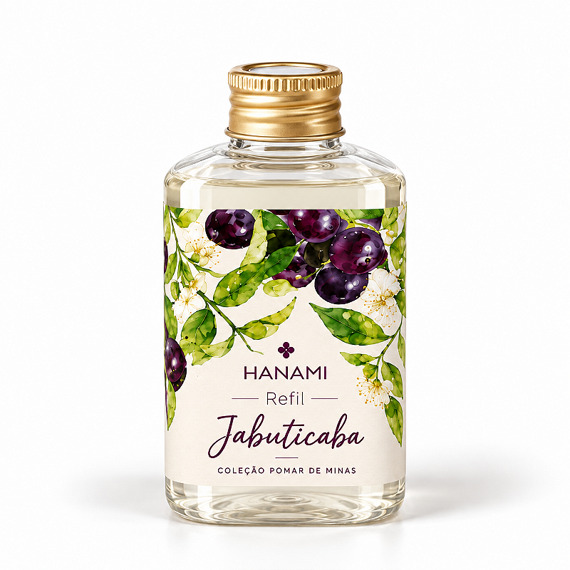 Refil p/ Difusor de Aromas de Jabuticaba 240ml