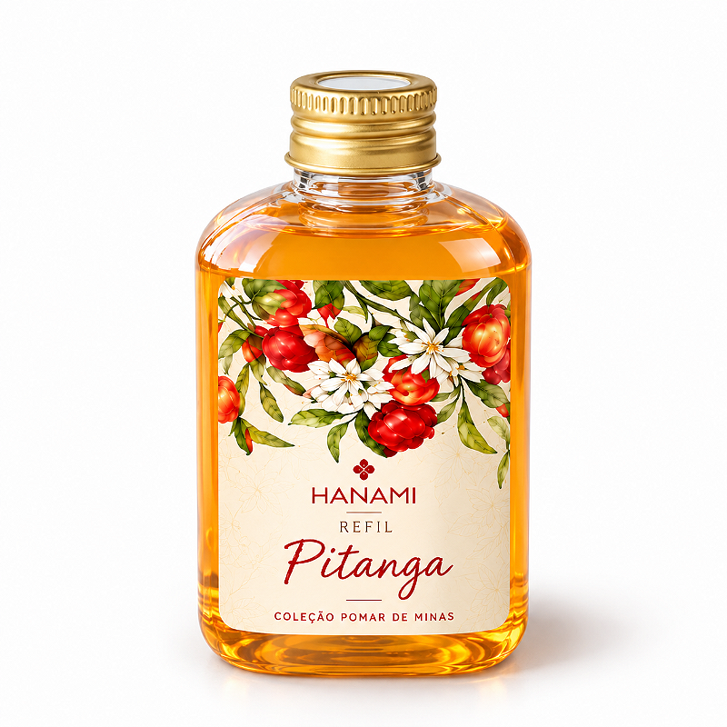Refil p/ Difusor de Aromas de Pitanga 240ml