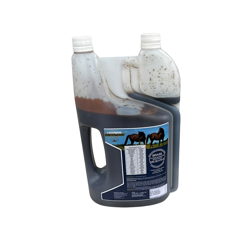 Horse Pro Trauma Liquida Equinos 2lt — Suplemento de Suporte à Recuperação de Cavalos em Situações de Trauma e Exigência Física