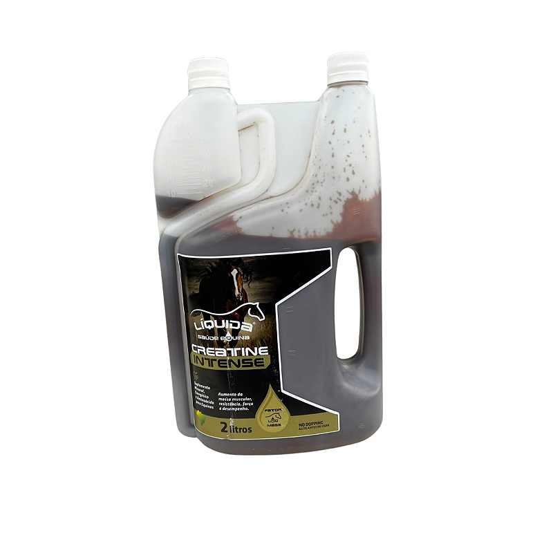 Kit Prova Líquida para Equinos — Nutrição e Performance
