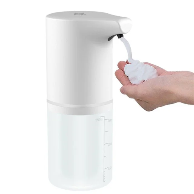 Dispenser automático de sabonete