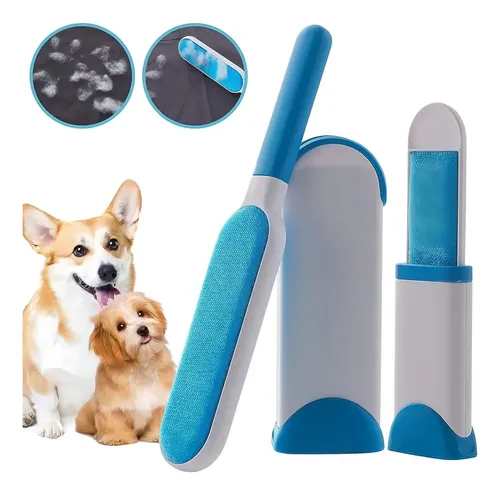 Escova removedora de pelos para pets