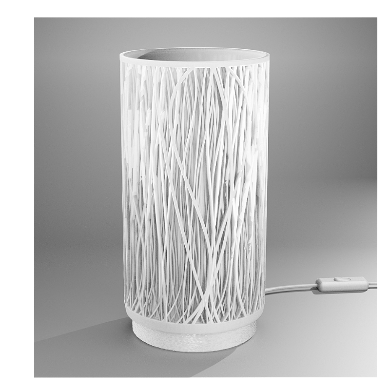 Luminária de Mesa JUNCO