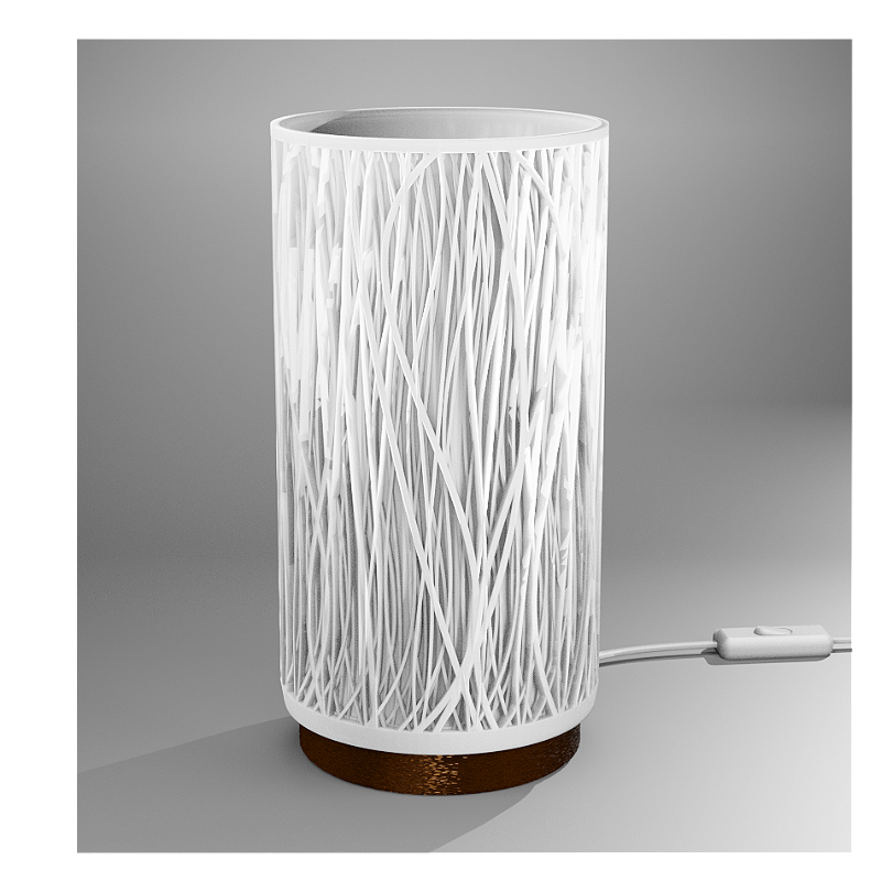Luminária de Mesa JUNCO