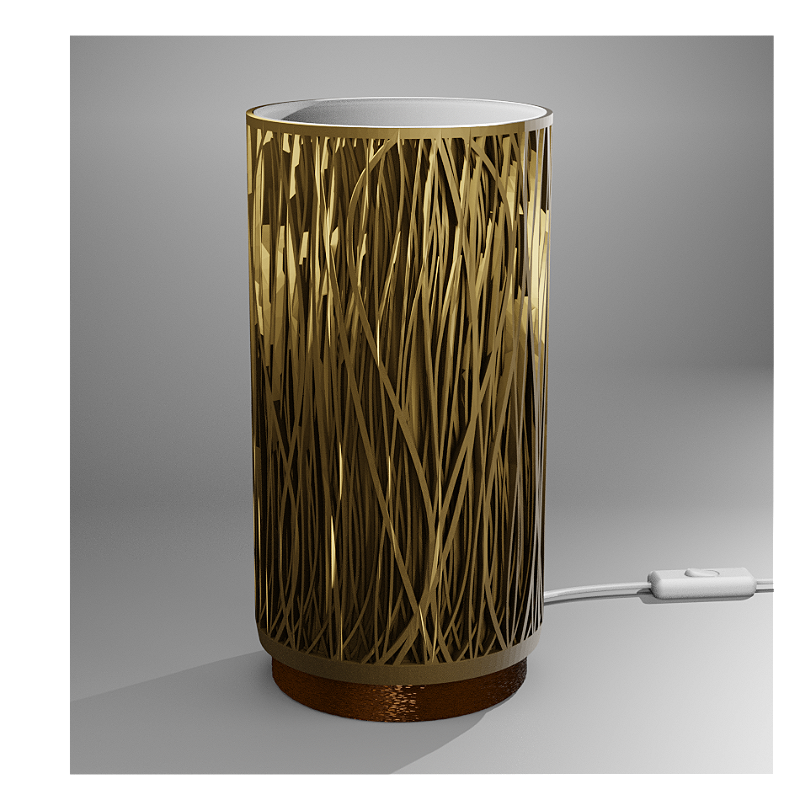 Luminária de Mesa JUNCO