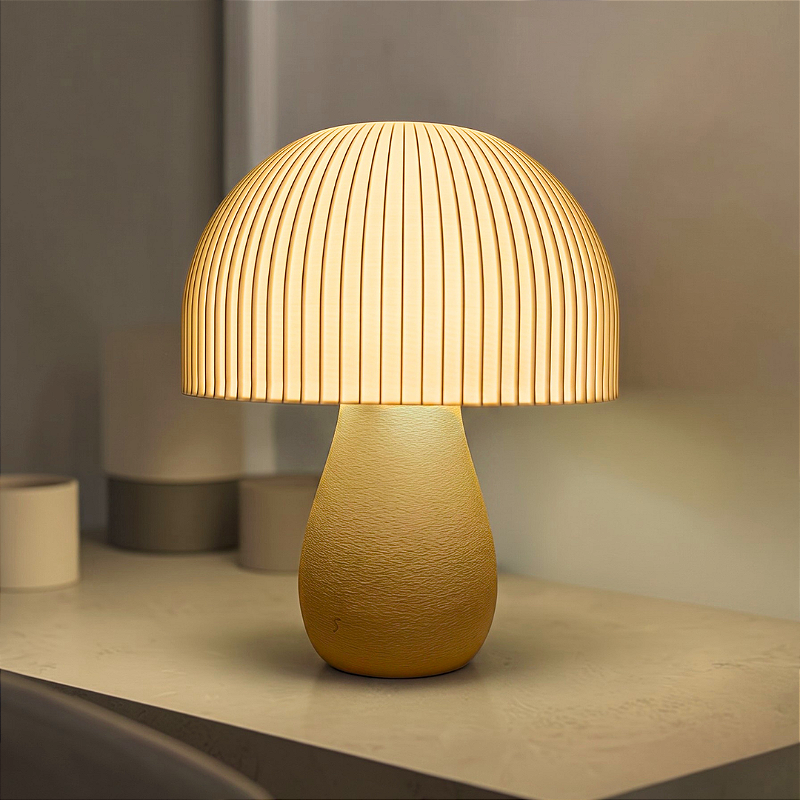 Luminária COGUMELO