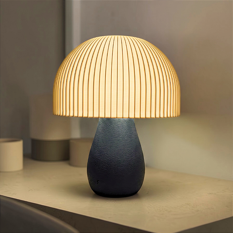 Luminária COGUMELO