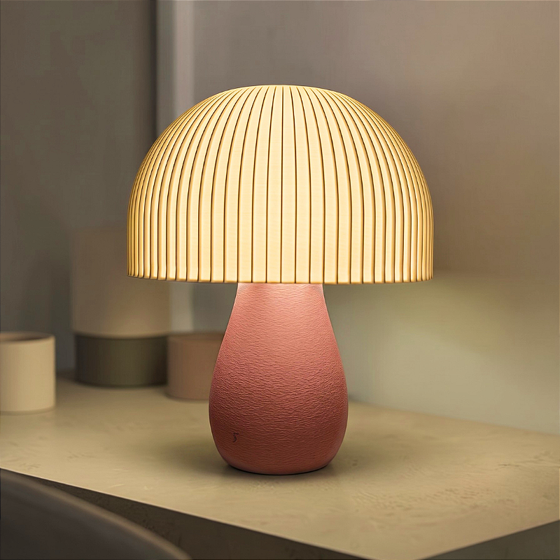 Luminária COGUMELO