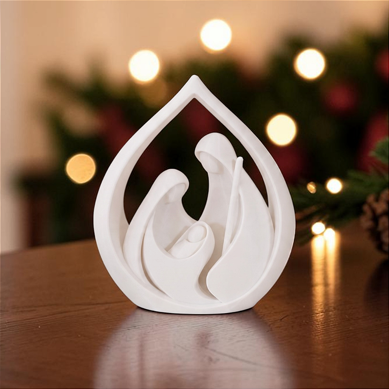 Escultura PRESÉPIO DE NATAL