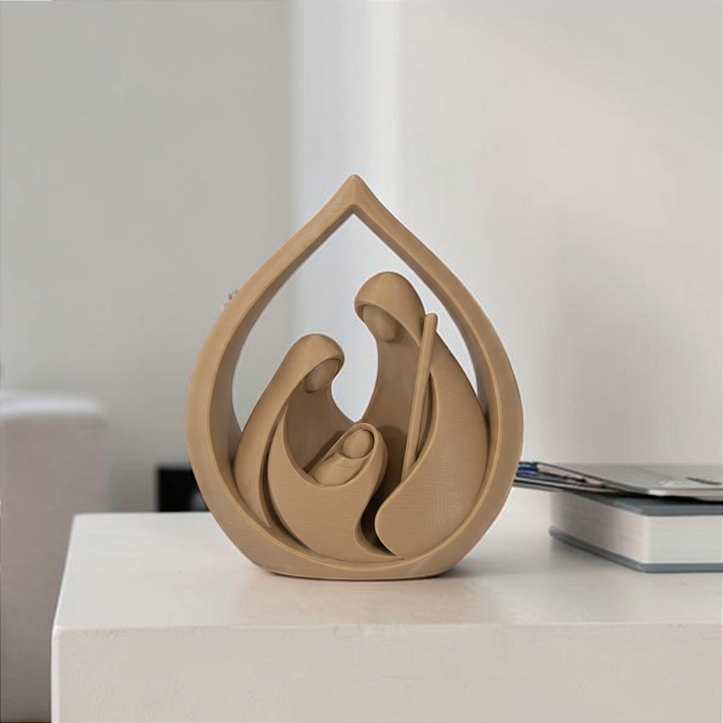 Escultura PRESÉPIO DE NATAL