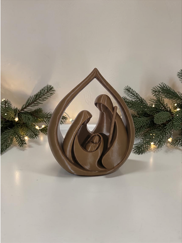 Escultura PRESÉPIO DE NATAL