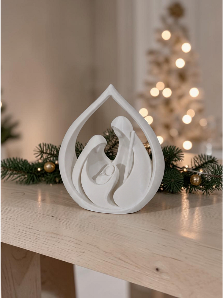 Escultura PRESÉPIO DE NATAL
