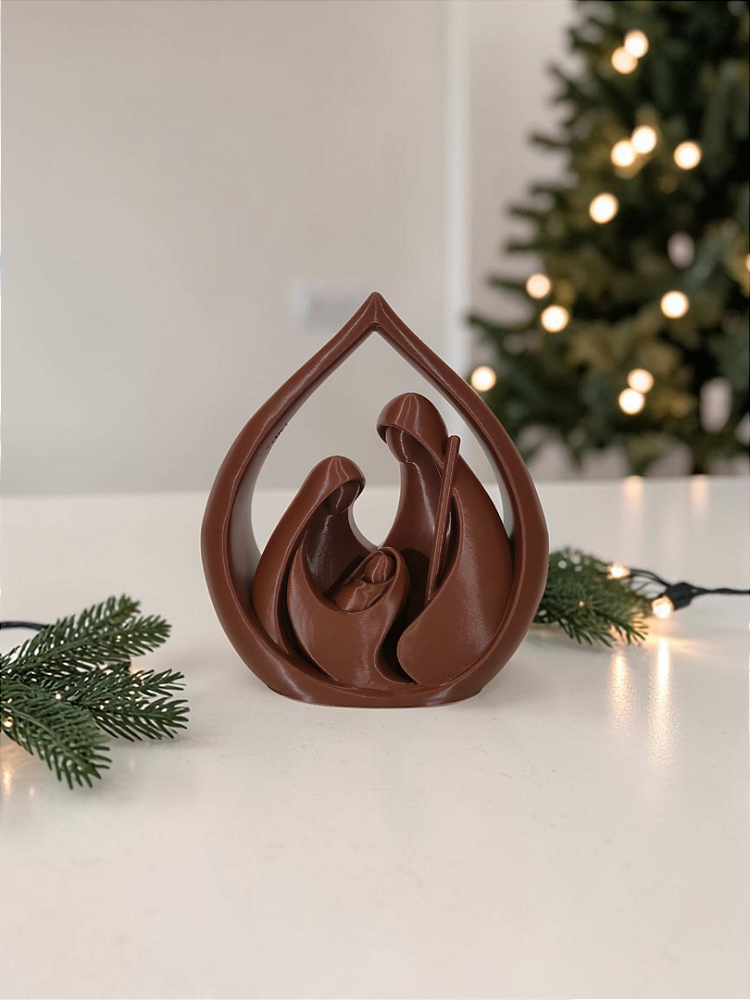Escultura PRESÉPIO DE NATAL