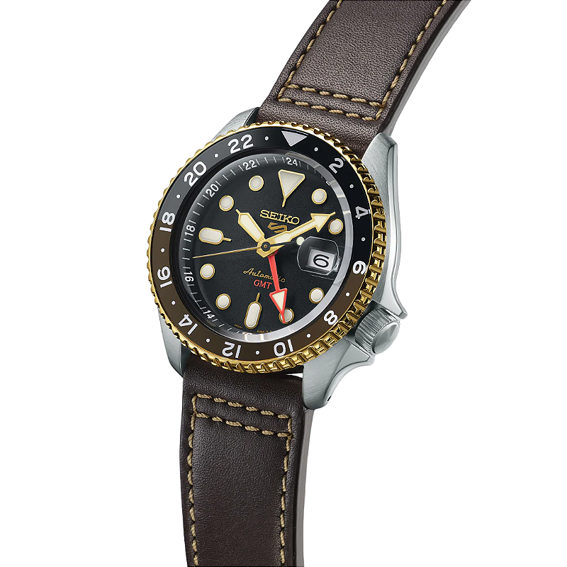 Seiko 5 Sports SKX GMT (SSK036K1)
