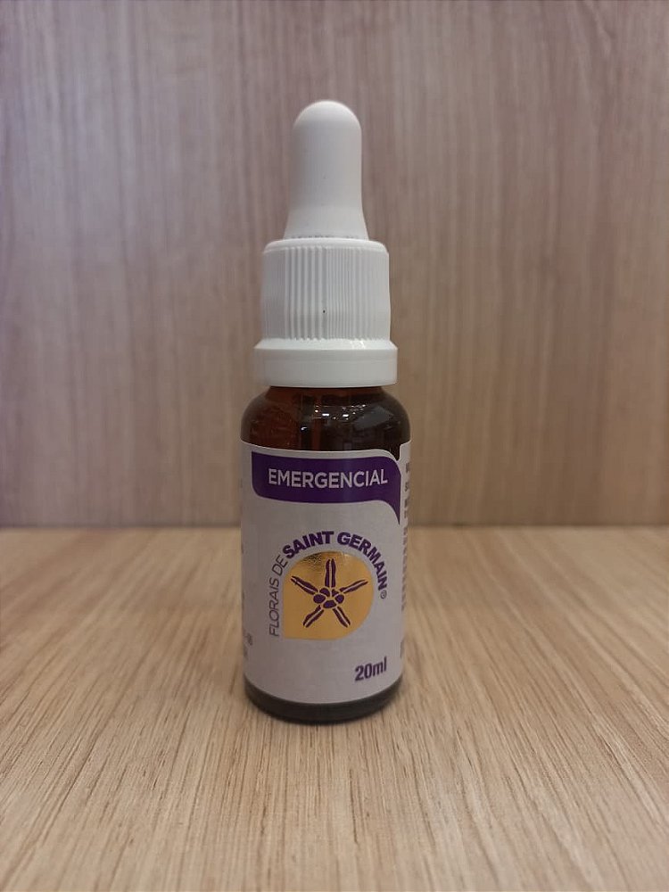 Floral de Saint Germain Emergencial 20ml