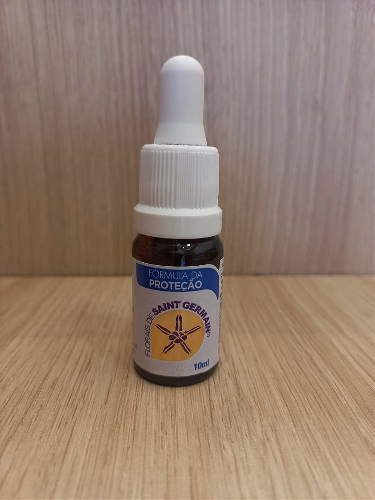 Floral de Saint Germain Fórmula da Proteção 10ml