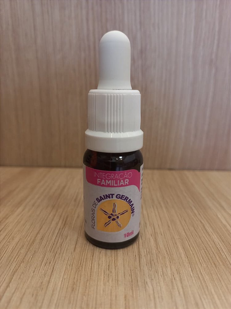 Floral de Saint Germain Integração Familiar 10ml