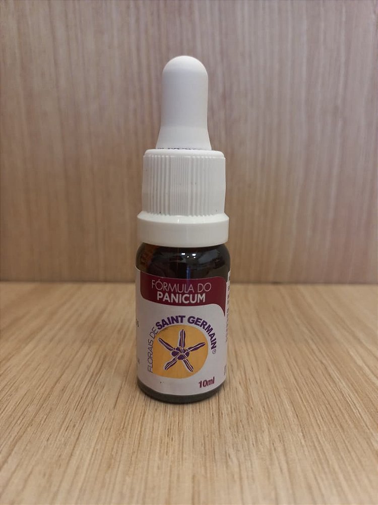 Floral de Saint Germain Fórmula do Panicum 10ml
