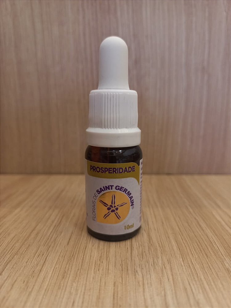 Floral de Saint Germain Prosperidade 10ml