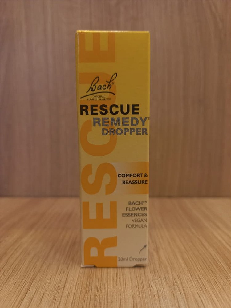 Floral de Bach Rescue Remedy 20ml